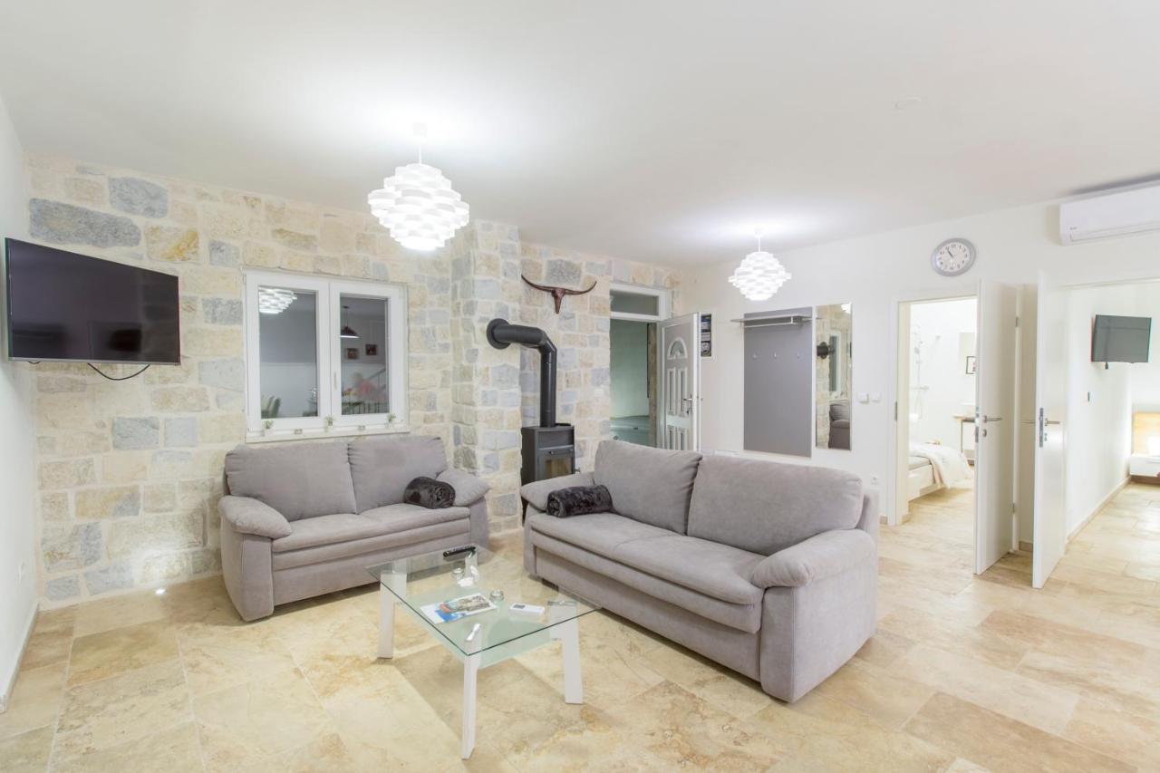 Dalmata Lounge Apartment Стариград-Пакленица Екстериор снимка