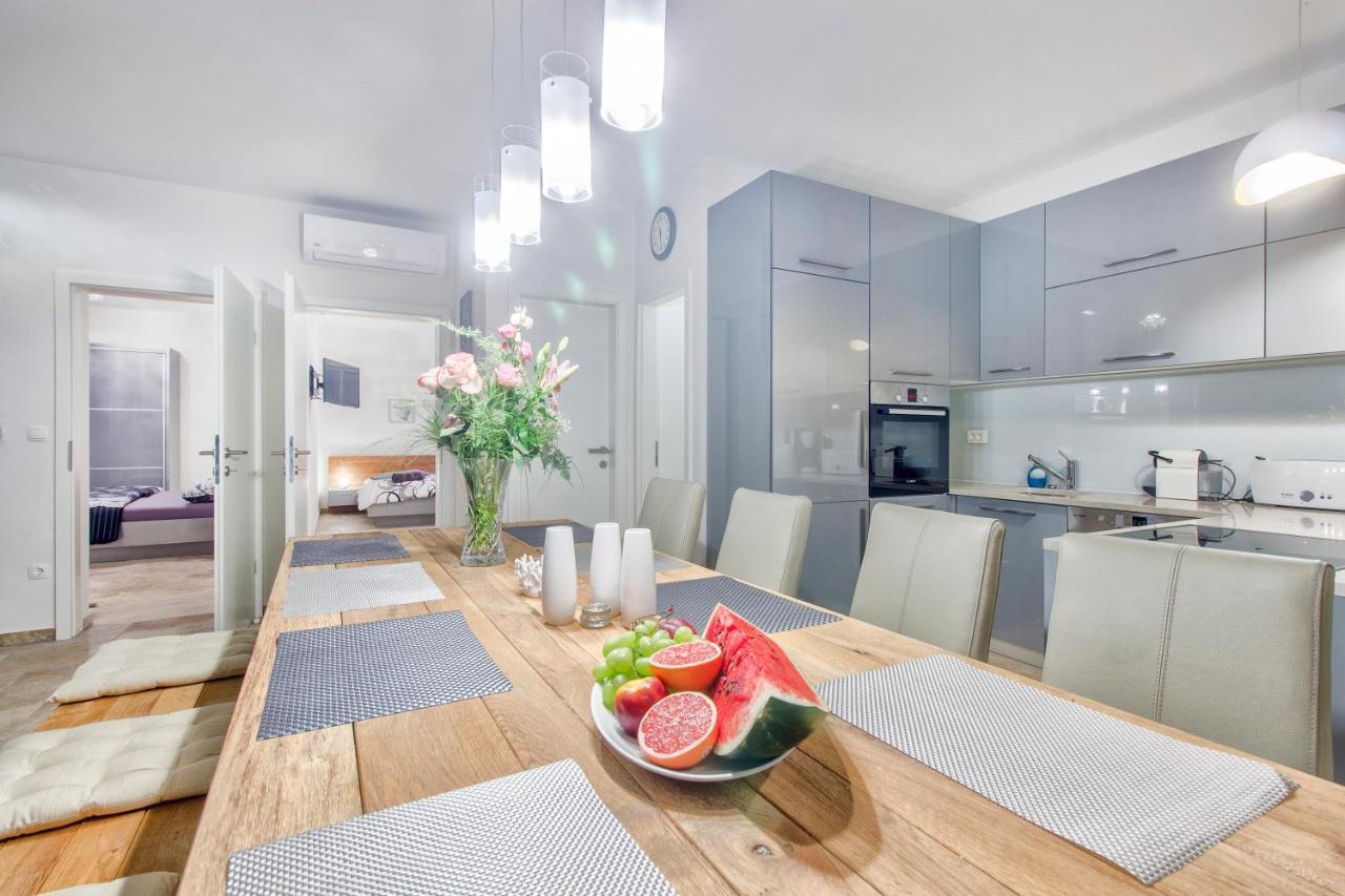 Dalmata Lounge Apartment Стариград-Пакленица Екстериор снимка