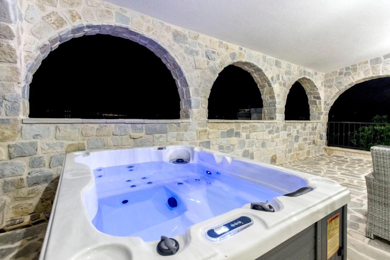 Dalmata Lounge Apartment Стариград-Пакленица Екстериор снимка