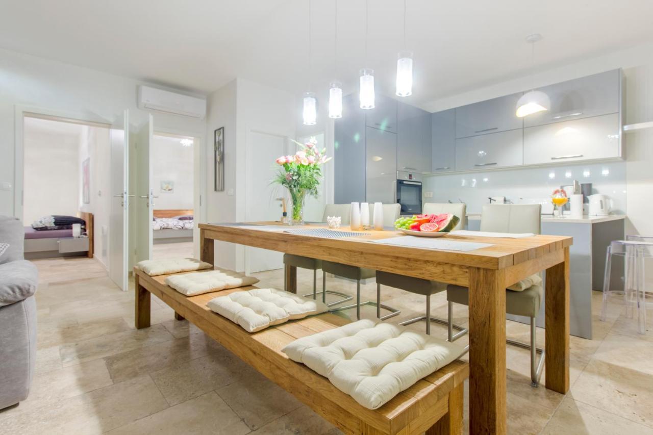Dalmata Lounge Apartment Стариград-Пакленица Екстериор снимка