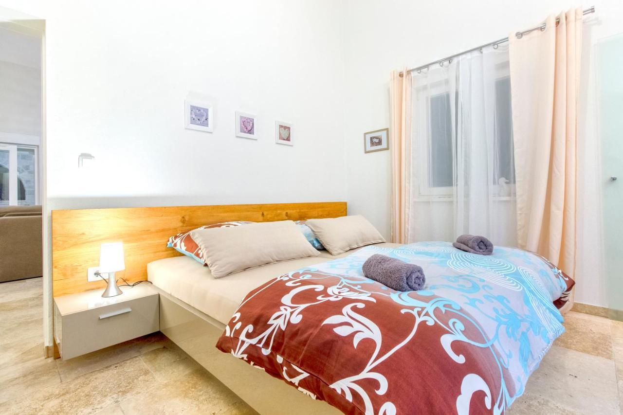 Dalmata Lounge Apartment Стариград-Пакленица Екстериор снимка