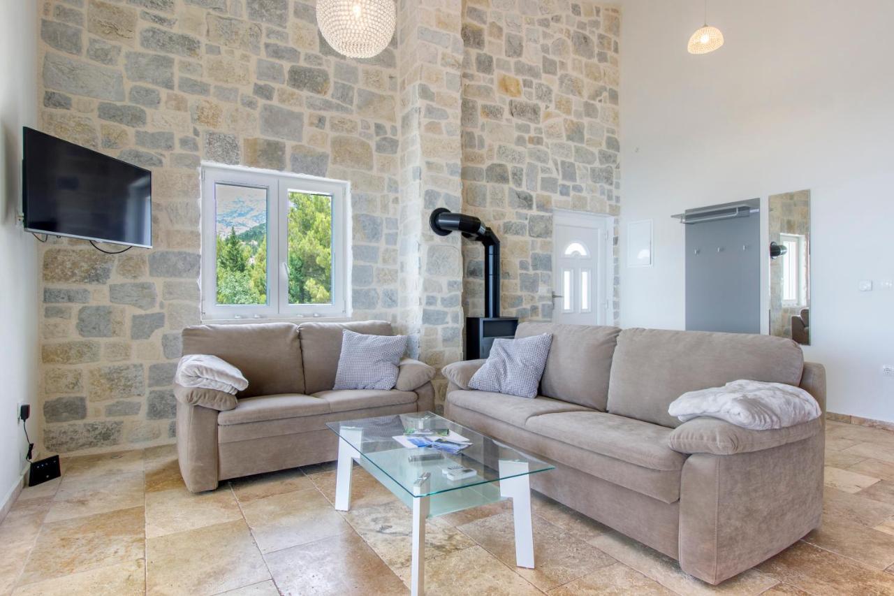 Dalmata Lounge Apartment Стариград-Пакленица Екстериор снимка